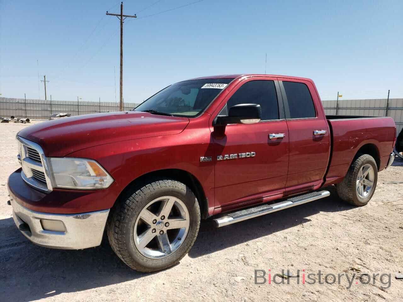 Photo 1C6RD6GT9CS181369 - DODGE RAM 1500 2012