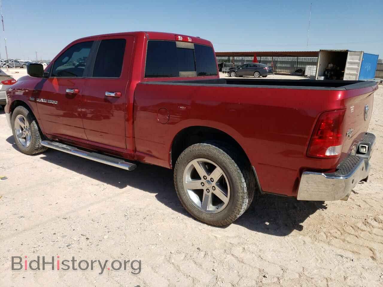 2012 DODGE RAM 1500 - VIN: 1C6RD6GT9CS181369 - Фото 2