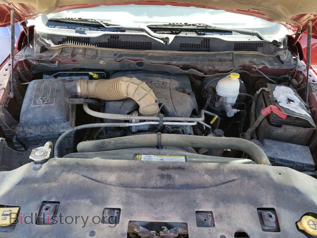 2012 DODGE RAM 1500 - VIN: 1C6RD6GT9CS181369 - Фото 11