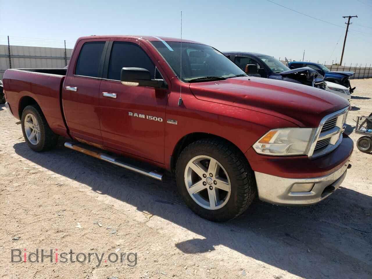 2012 DODGE RAM 1500 - VIN: 1C6RD6GT9CS181369 - Фото 4