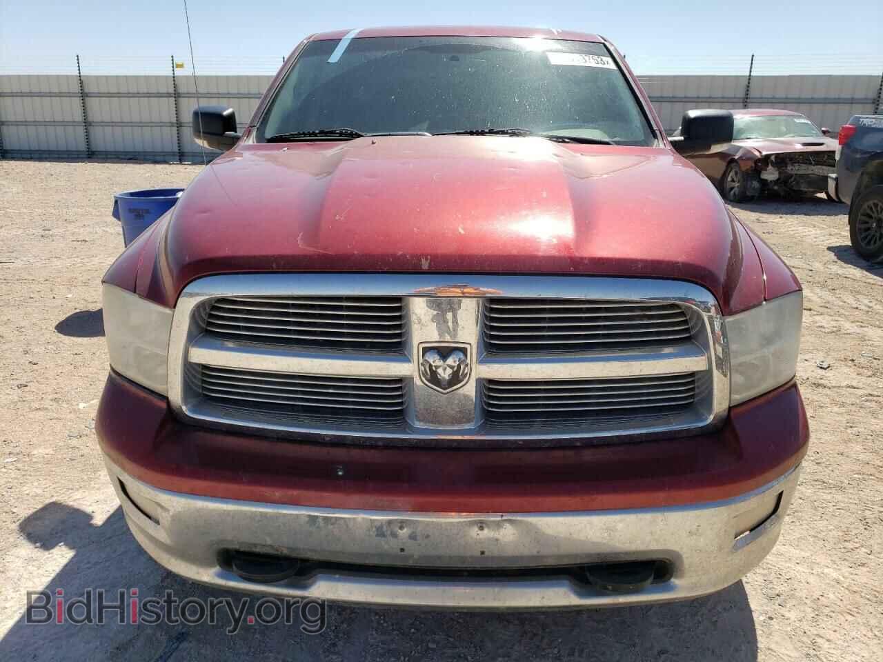 2012 DODGE RAM 1500 - VIN: 1C6RD6GT9CS181369 - Фото 5