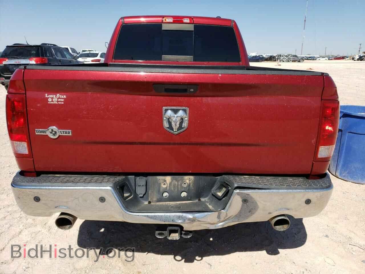 2012 DODGE RAM 1500 - VIN: 1C6RD6GT9CS181369 - Фото 6