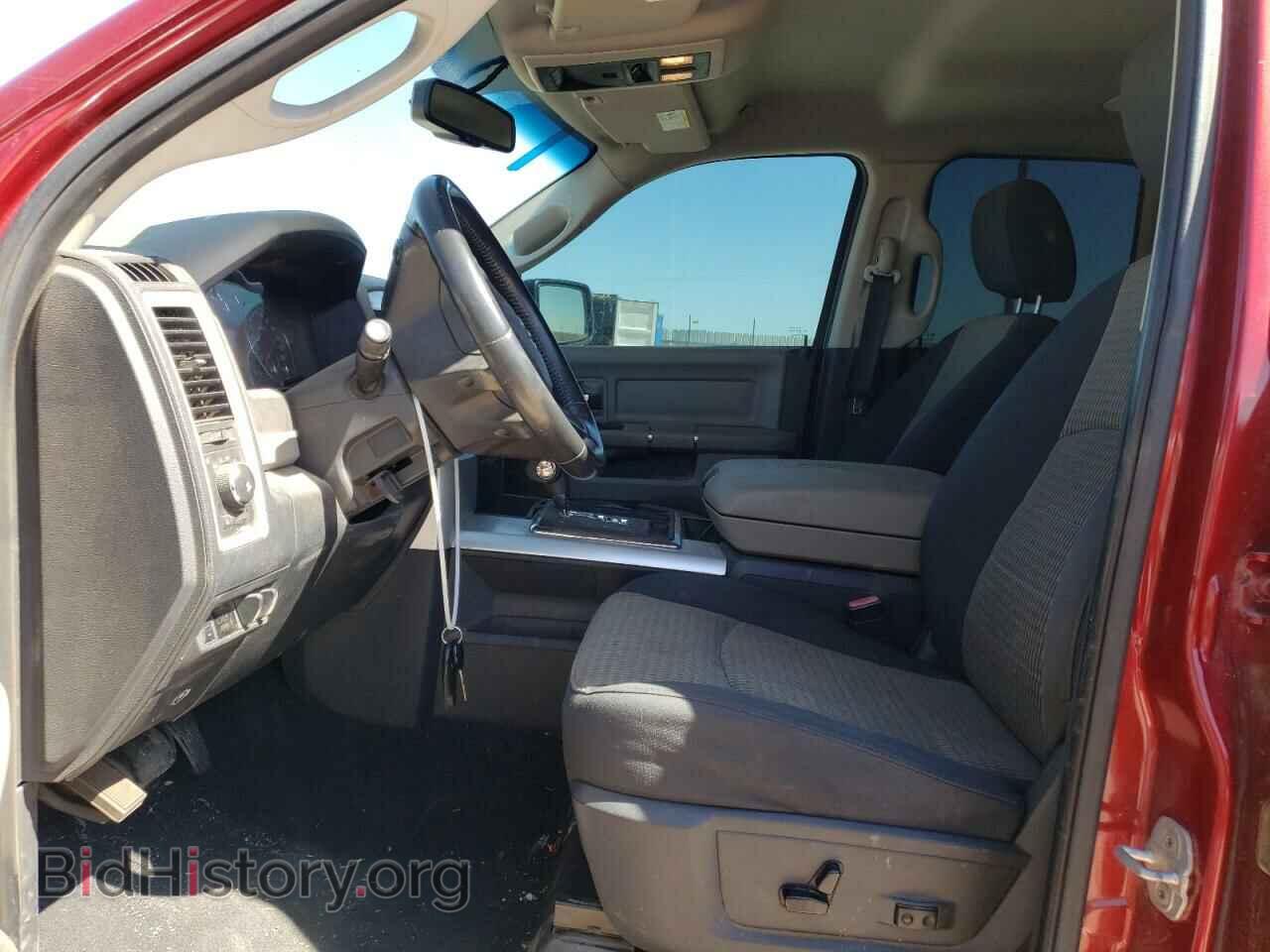 2012 DODGE RAM 1500 - VIN: 1C6RD6GT9CS181369 - Фото 7