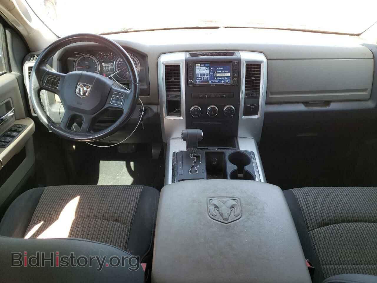 2012 DODGE RAM 1500 - VIN: 1C6RD6GT9CS181369 - Фото 8