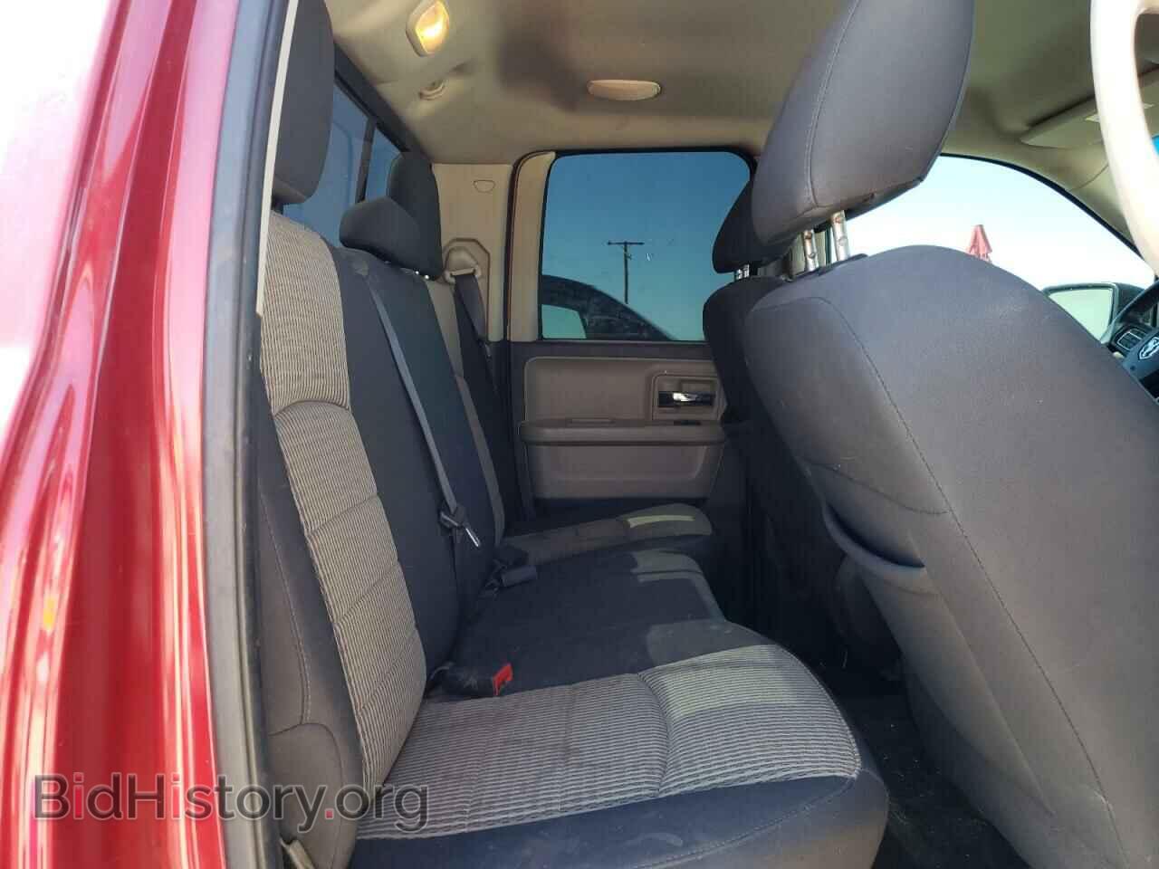 2012 DODGE RAM 1500 - VIN: 1C6RD6GT9CS181369 - Фото 10