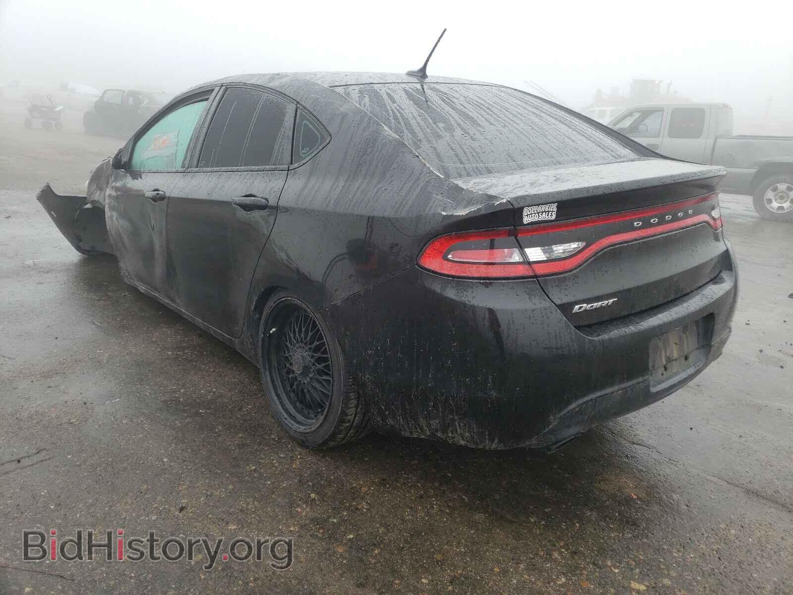 2016 DODGE DART - VIN: 1C3CDFBB3GD592407 - Photo 3