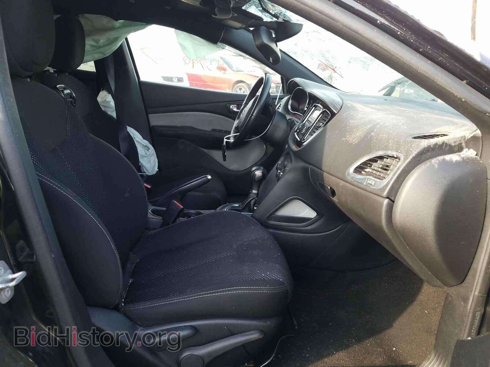 2016 DODGE DART - VIN: 1C3CDFBB3GD592407 - Photo 5