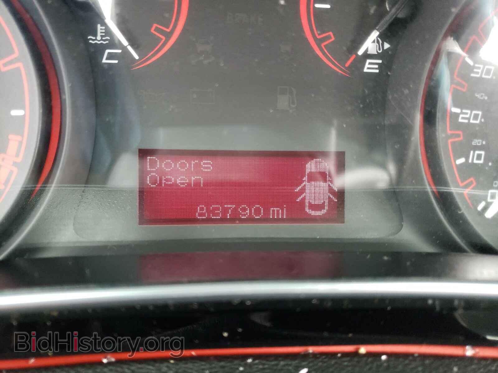 2016 DODGE DART - VIN: 1C3CDFBB3GD592407 - Photo 8