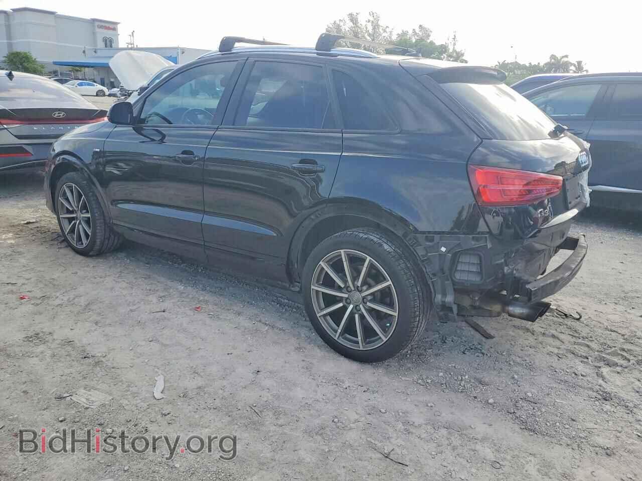 2018 AUDI Q3 - VIN: WA1ECCFS3JR022752 - Photo 2