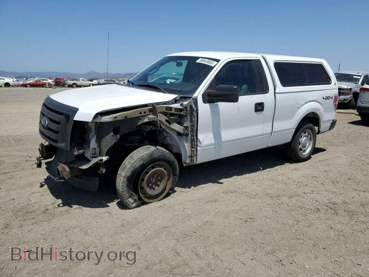 Фотография 1FTMF1EM6BFC31650 - FORD All Models 2011