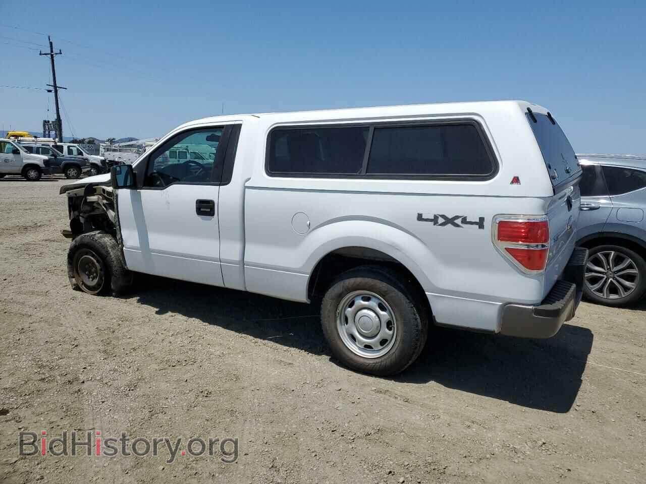 2011 FORD All Models - VIN: 1FTMF1EM6BFC31650 - Фото 2