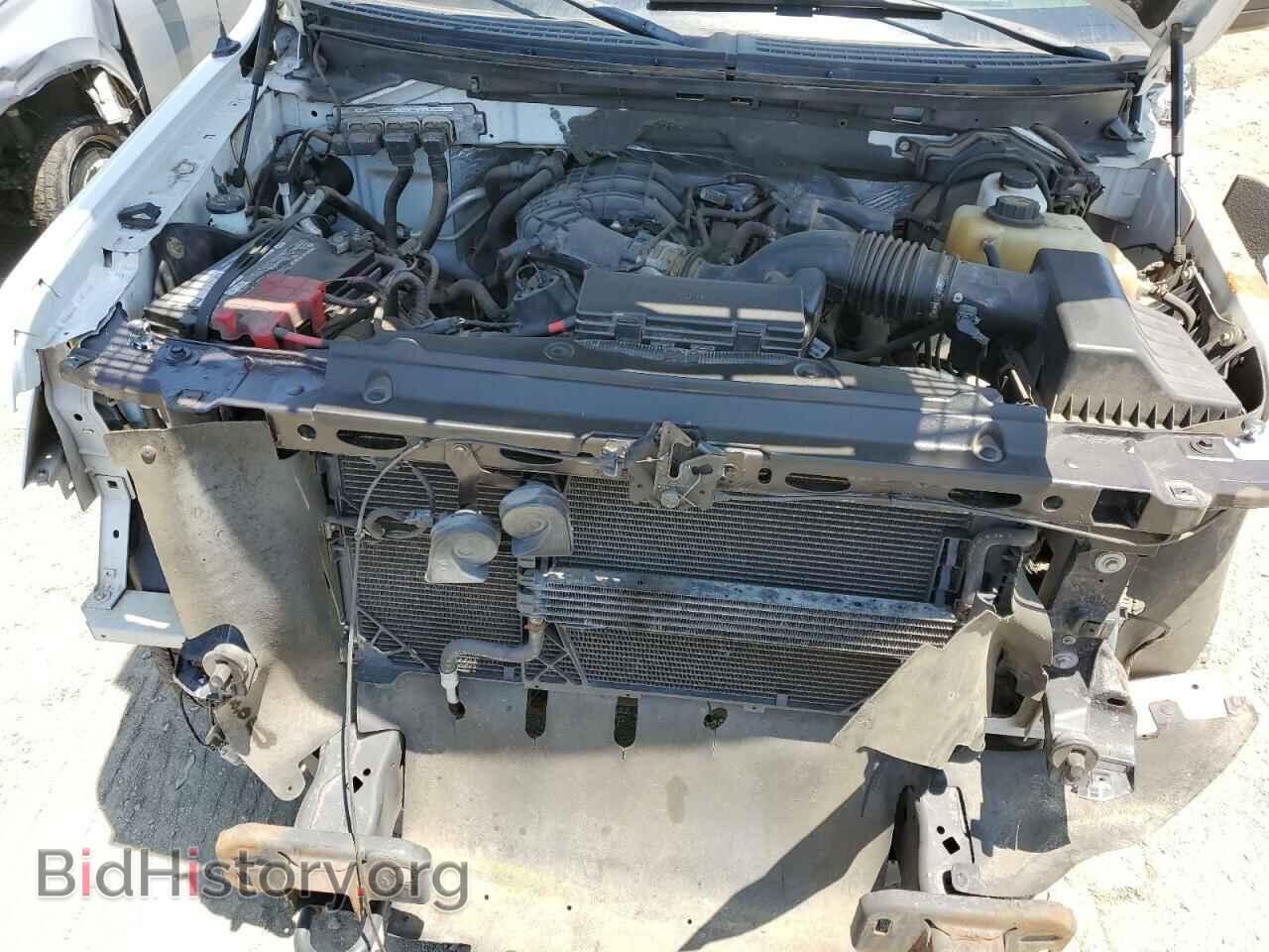 2011 FORD All Models - VIN: 1FTMF1EM6BFC31650 - Фото 11