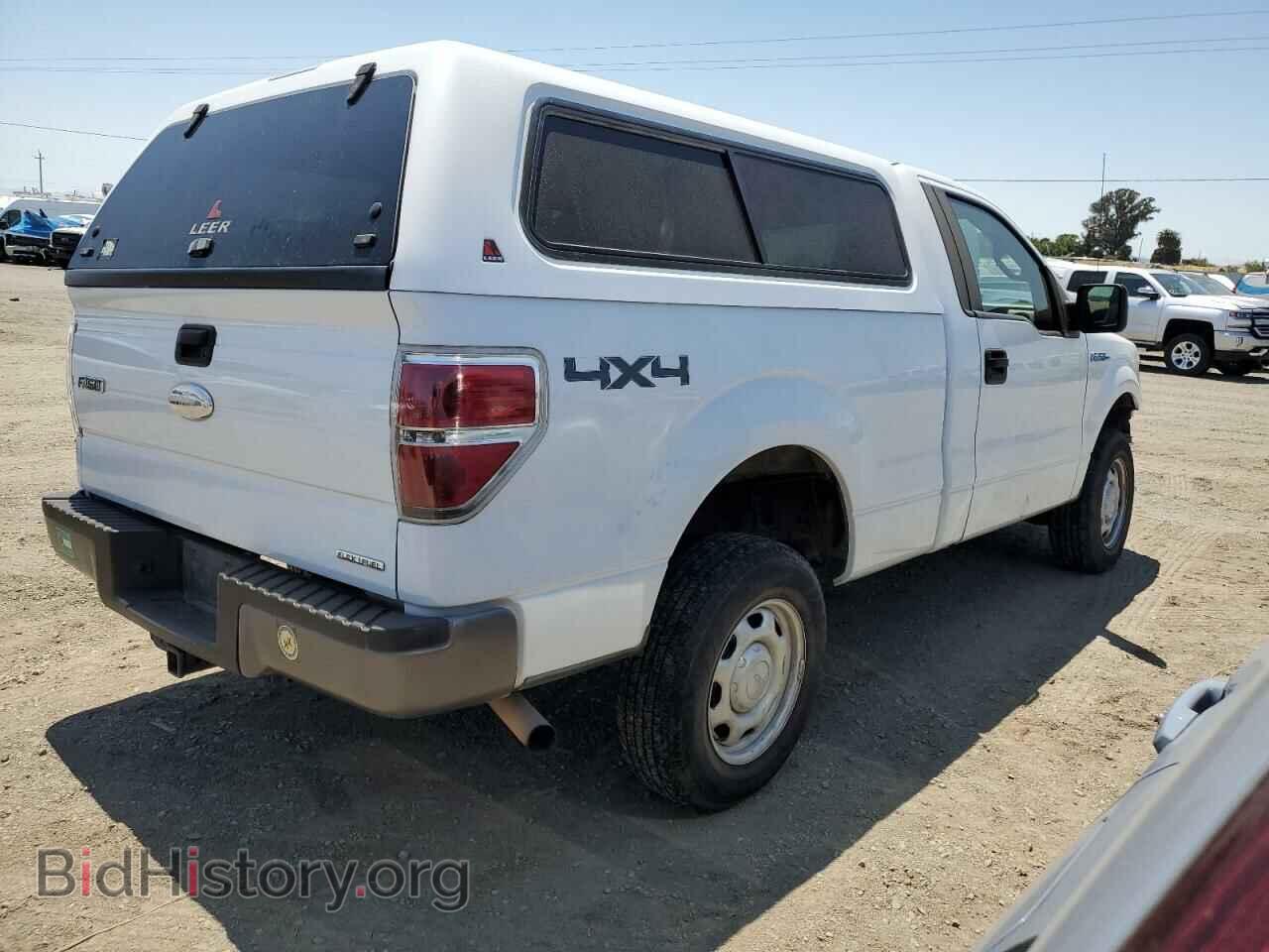 2011 FORD All Models - VIN: 1FTMF1EM6BFC31650 - Фото 3