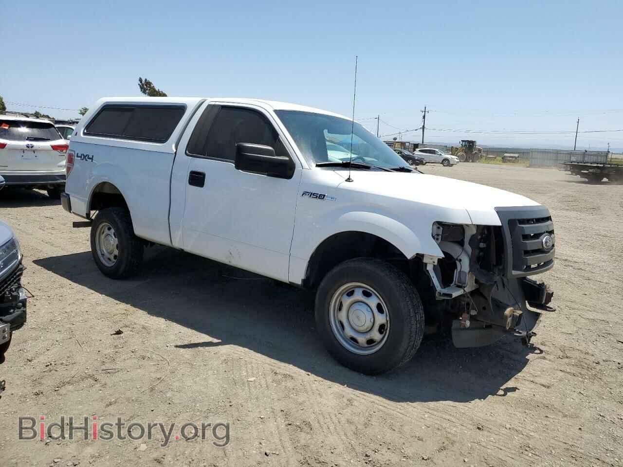 2011 FORD All Models - VIN: 1FTMF1EM6BFC31650 - Фото 4