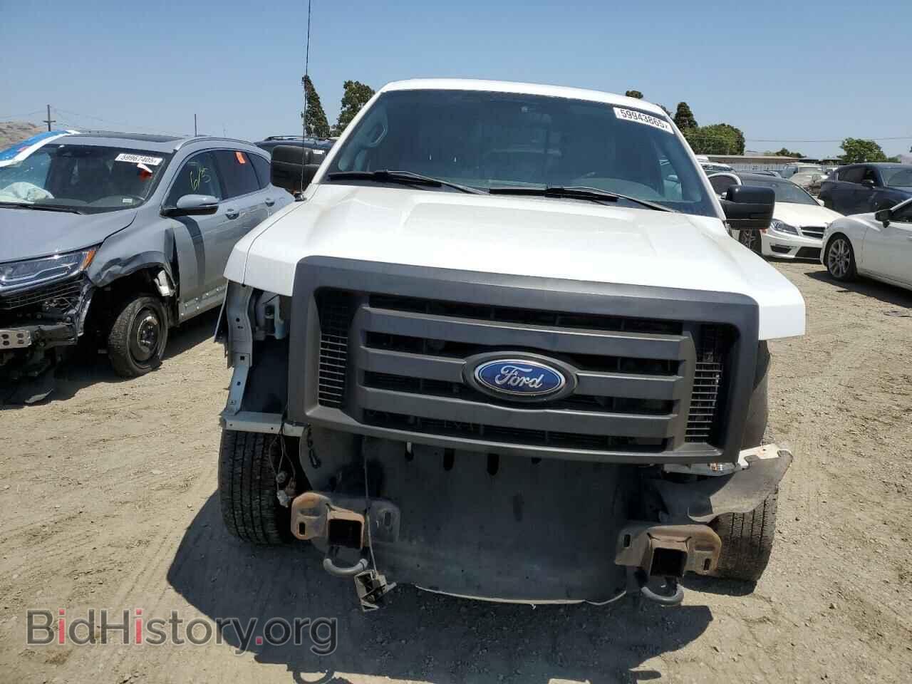 2011 FORD All Models - VIN: 1FTMF1EM6BFC31650 - Фото 5