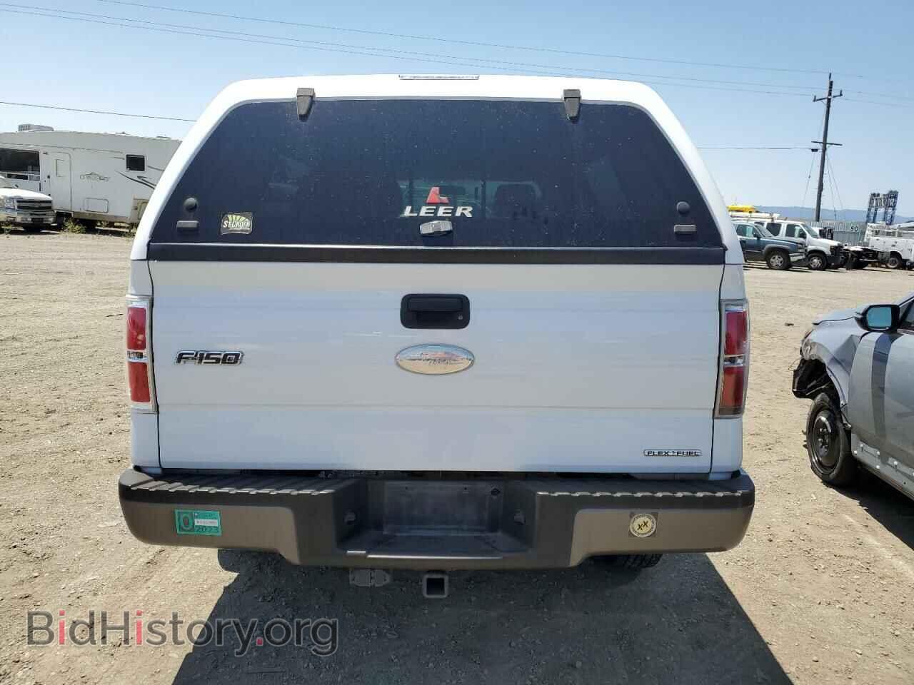 2011 FORD All Models - VIN: 1FTMF1EM6BFC31650 - Фото 6