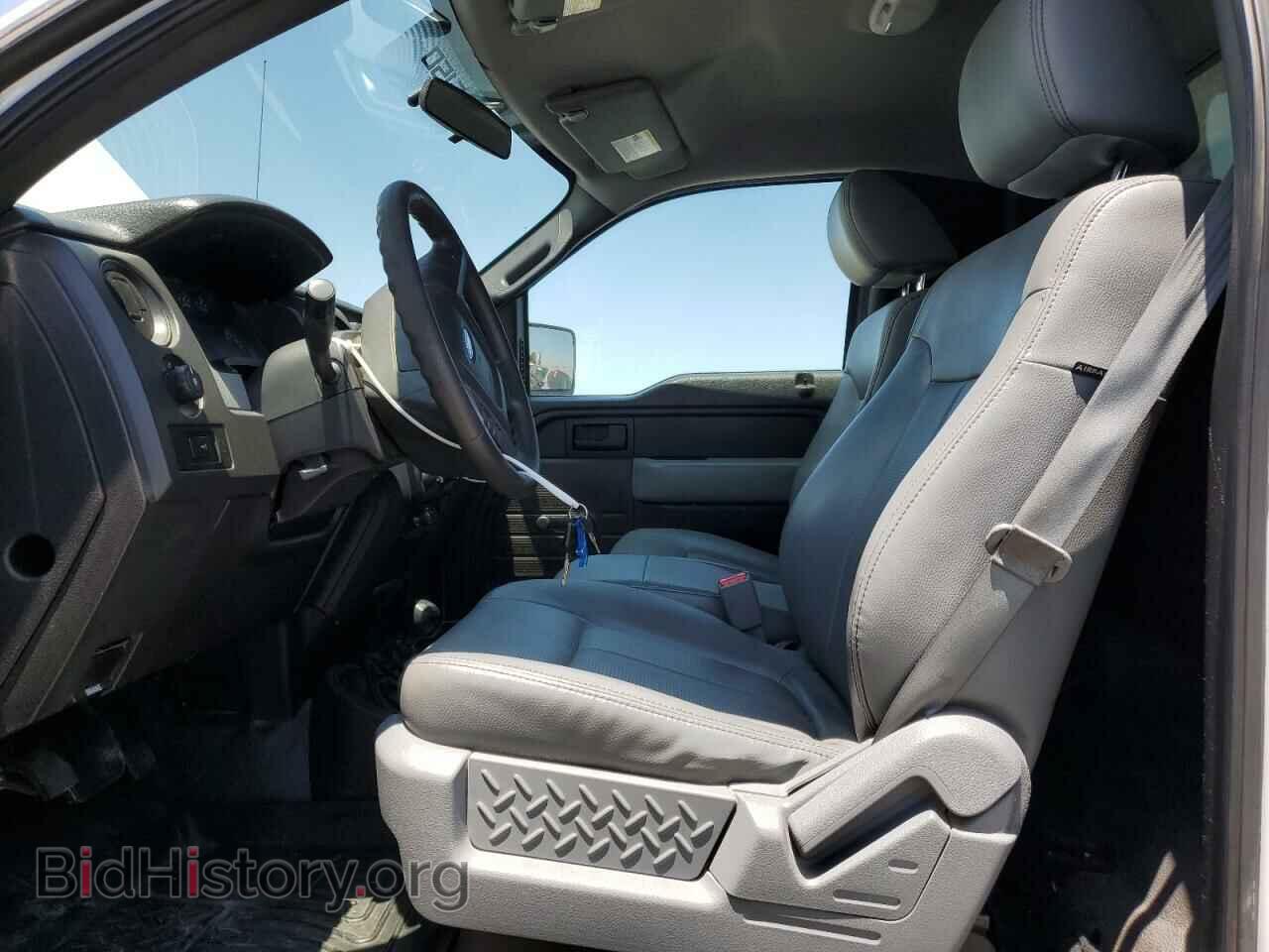 2011 FORD All Models - VIN: 1FTMF1EM6BFC31650 - Фото 7