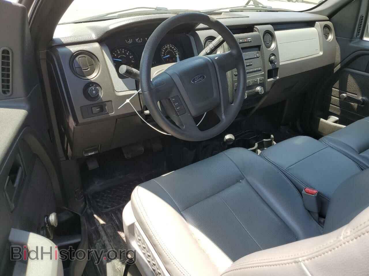 2011 FORD All Models - VIN: 1FTMF1EM6BFC31650 - Фото 8