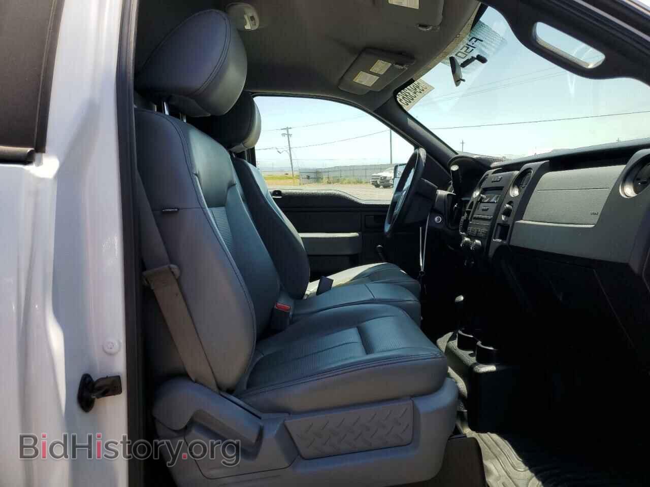 2011 FORD All Models - VIN: 1FTMF1EM6BFC31650 - Фото 10