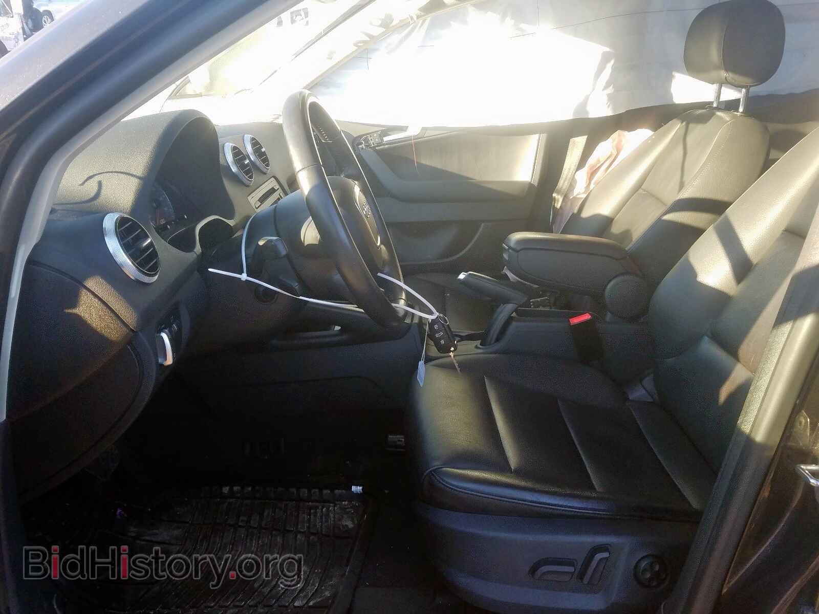 2012 AUDI A3 - VIN: WAUBJAFM2CA096814 - Photo 5