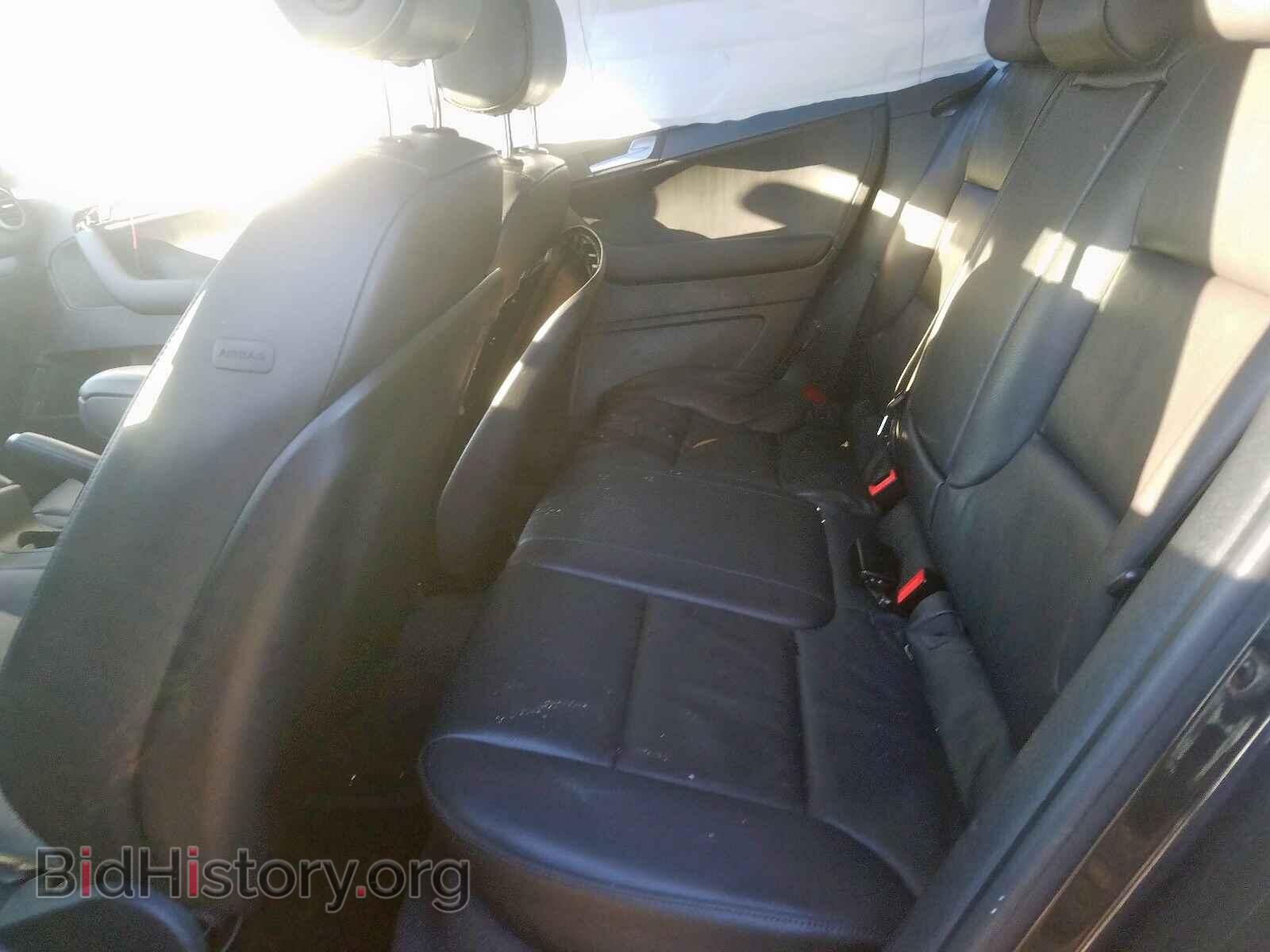 2012 AUDI A3 - VIN: WAUBJAFM2CA096814 - Photo 6
