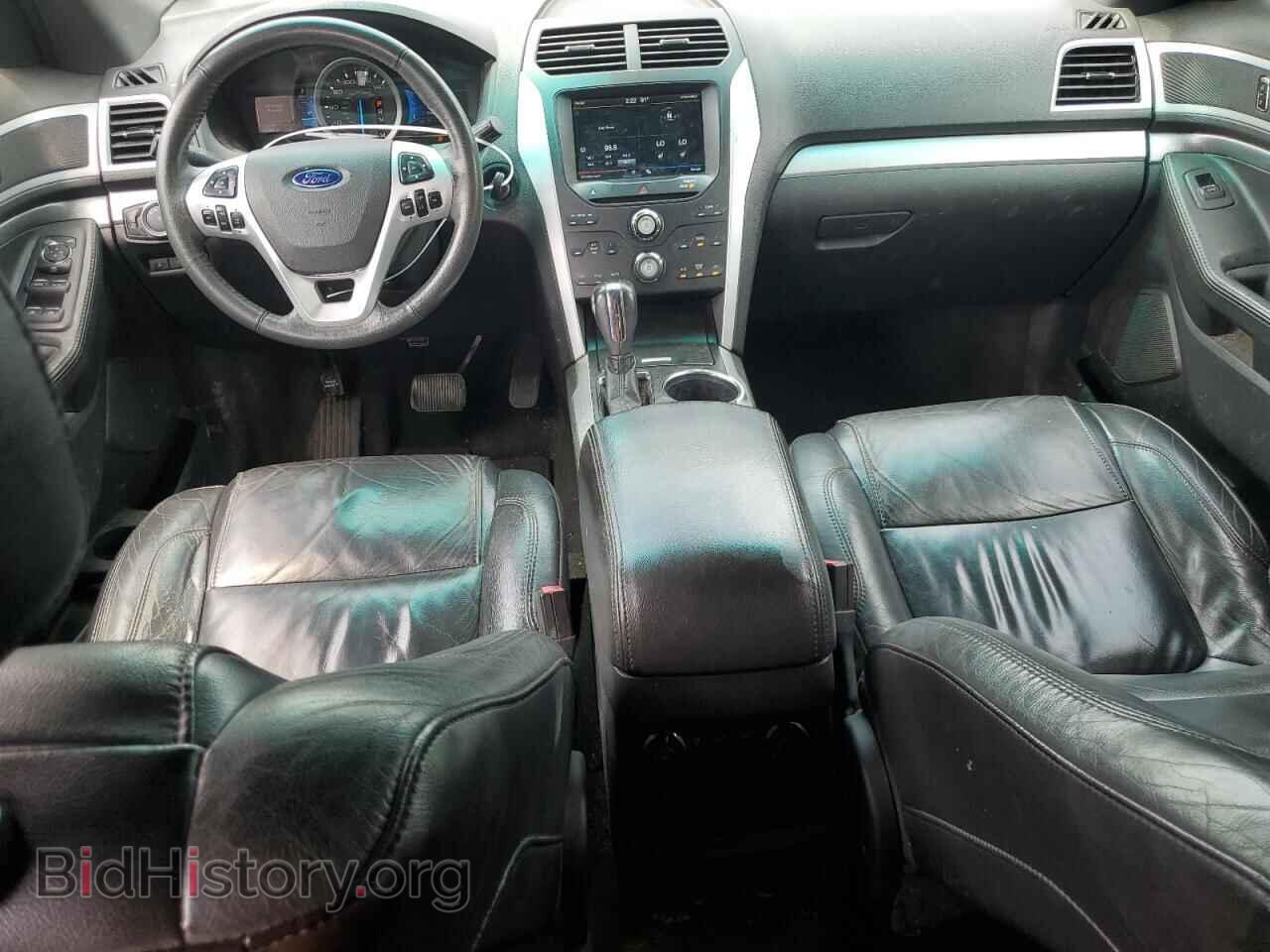 2011 FORD EXPLORER - VIN: 1FMHK8D81BGA72214 - Фото 8