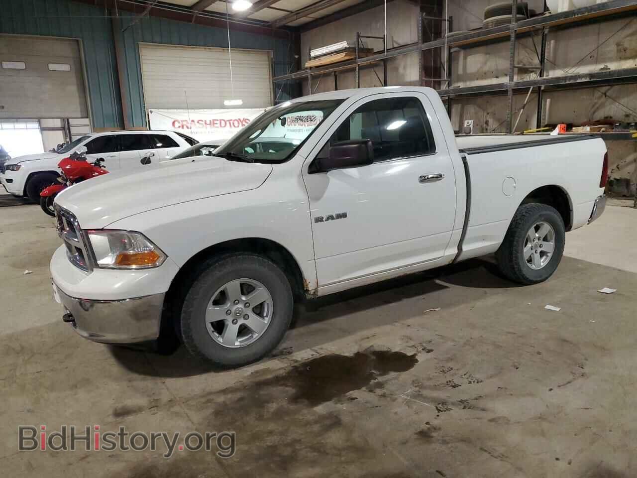 Photo 3D7JB1EP1AG111153 - DODGE All Models 2010