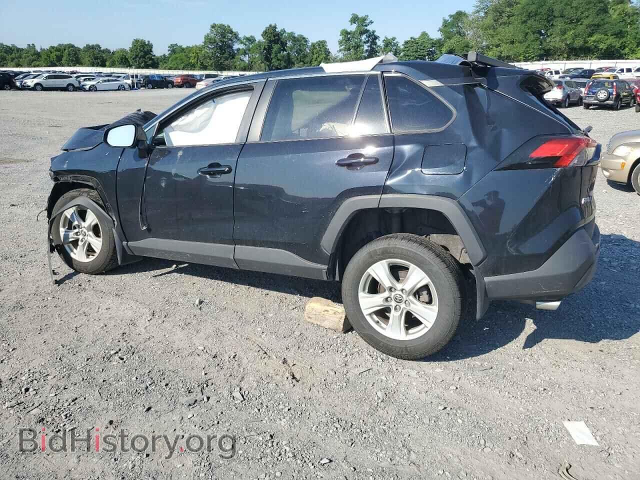 2021 TOYOTA RAV4 - VIN: 2T3P1RFV7MC186285 - Фото 2