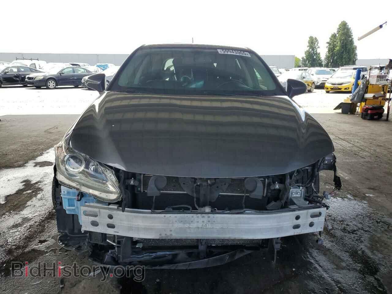 2013 LEXUS CT 200 - VIN: JTHKD5BH3D2163117 - Фото 5