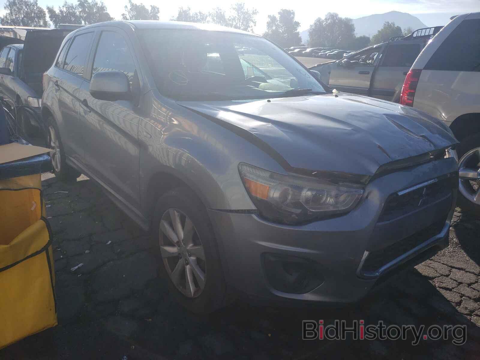 Photo 4A4AP3AU5DE012990 - MITSUBISHI OUTLANDER 2013