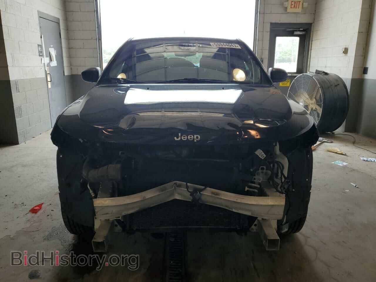 2019 JEEP COMPASS - VIN: 3C4NJDAB0KT637972 - Фото 5