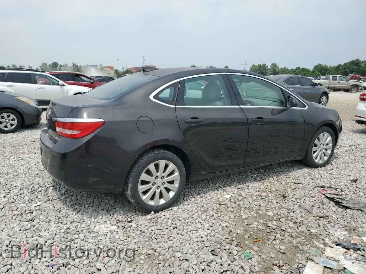2015 BUICK VERANO - VIN: 1G4PP5SK5F4139821 - Фото 3