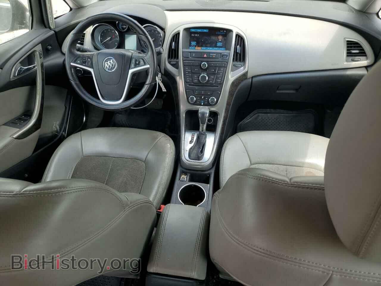 2015 BUICK VERANO - VIN: 1G4PP5SK5F4139821 - Фото 8