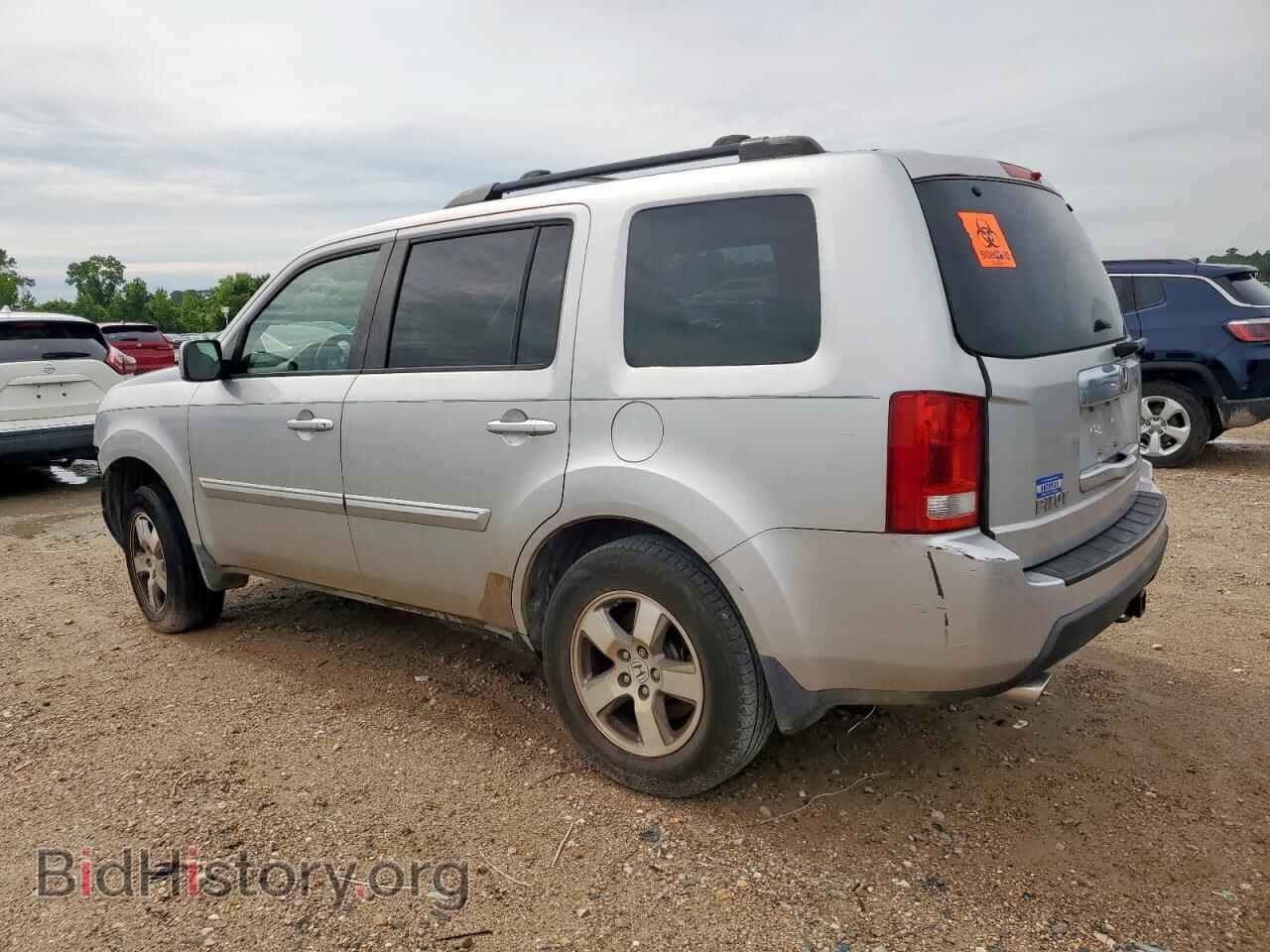 2011 HONDA PILOT - VIN: 5FNYF3H65BB037920 - Фото 2