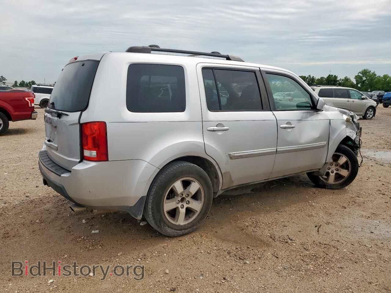2011 HONDA PILOT - VIN: 5FNYF3H65BB037920 - Фото 3