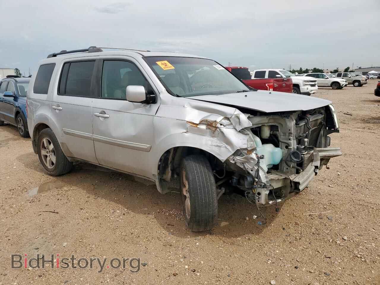 2011 HONDA PILOT - VIN: 5FNYF3H65BB037920 - Фото 4