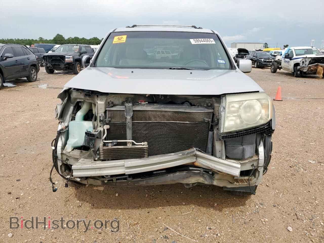2011 HONDA PILOT - VIN: 5FNYF3H65BB037920 - Фото 5