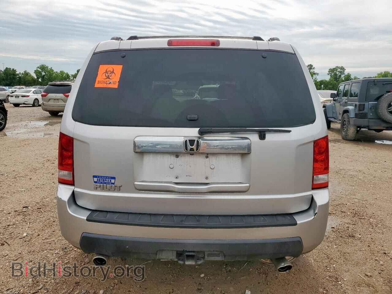 2011 HONDA PILOT - VIN: 5FNYF3H65BB037920 - Фото 6