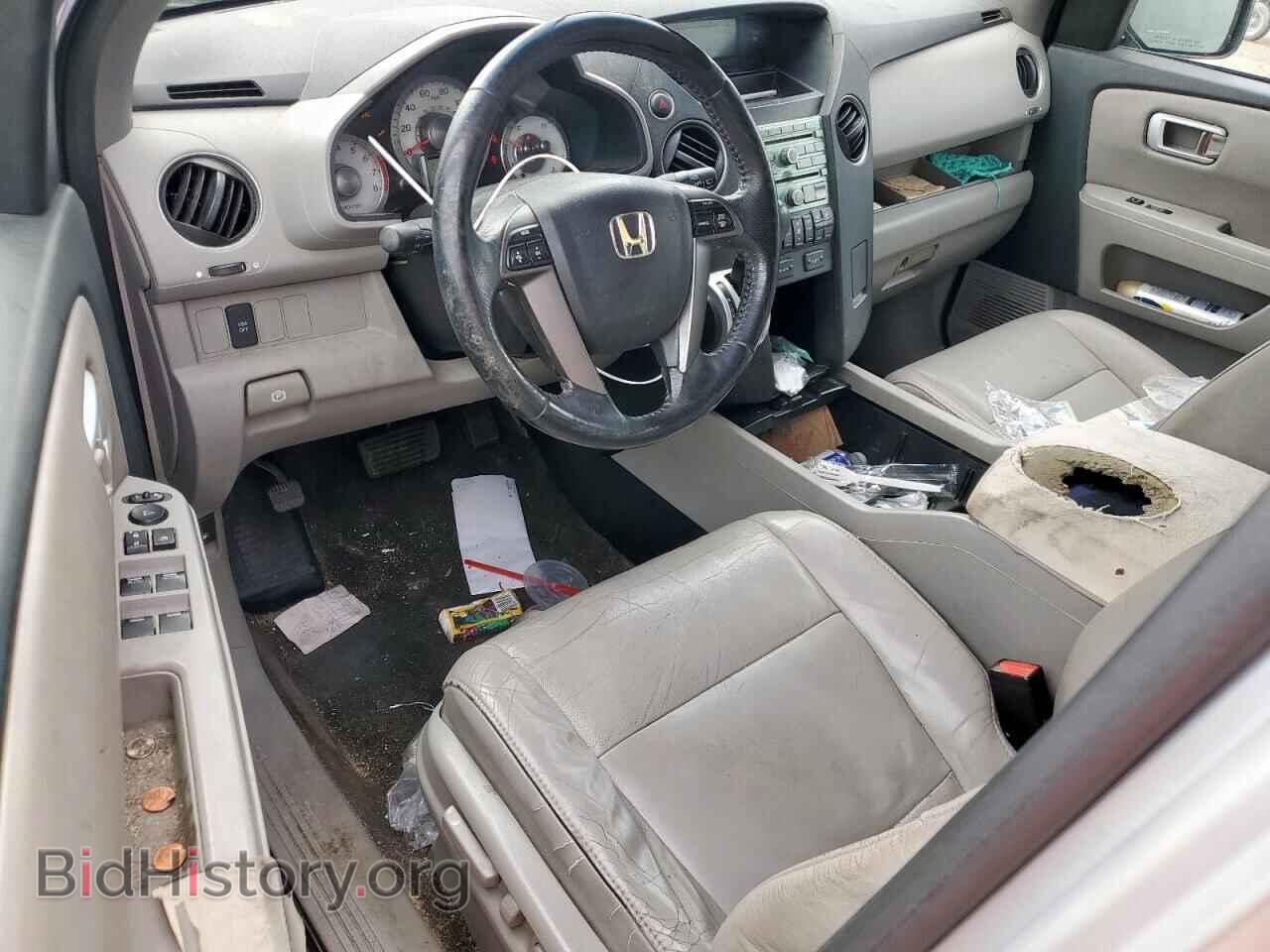 2011 HONDA PILOT - VIN: 5FNYF3H65BB037920 - Фото 8