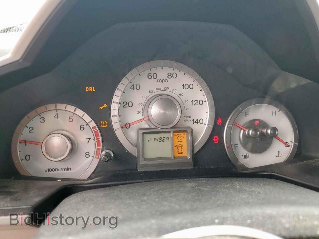 2011 HONDA PILOT - VIN: 5FNYF3H65BB037920 - Фото 9