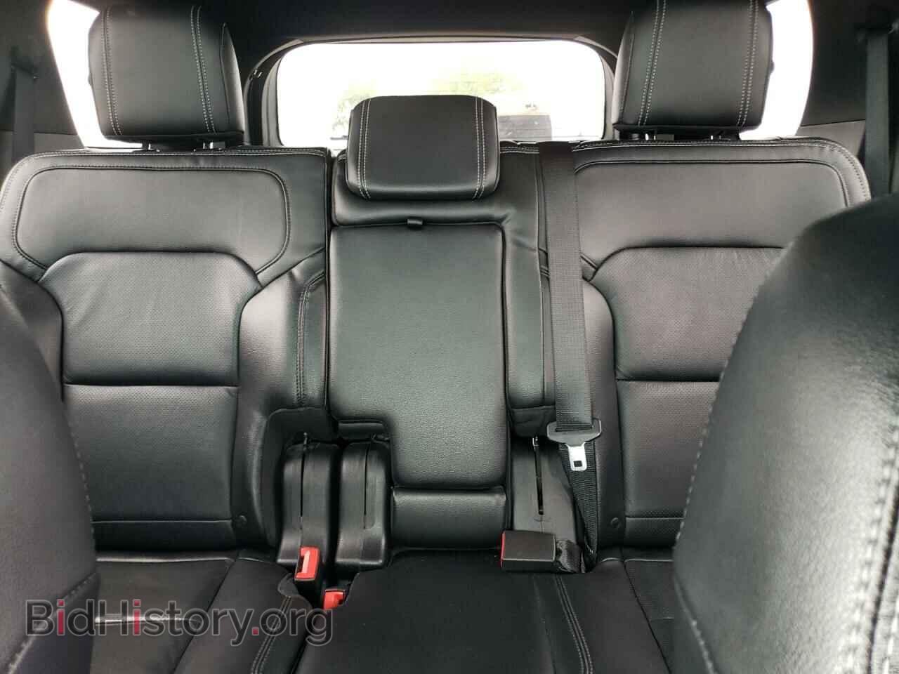 2016 FORD EXPLORER - VIN: 1FM5K8F87GGA62018 - Фото 10