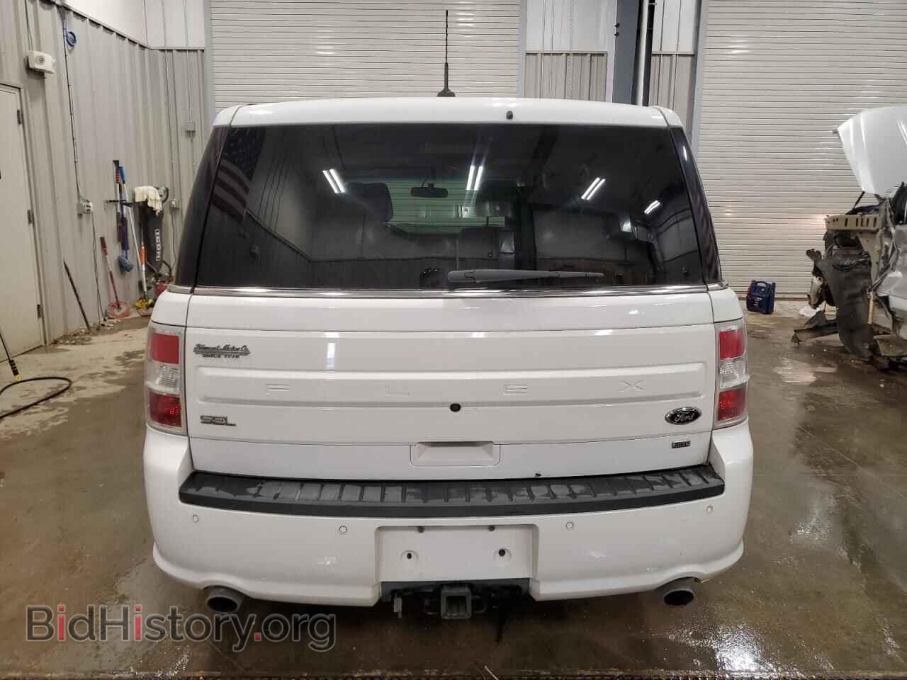2019 FORD FLEX - VIN: 2FMHK6C89KBA13408 - Фото 6