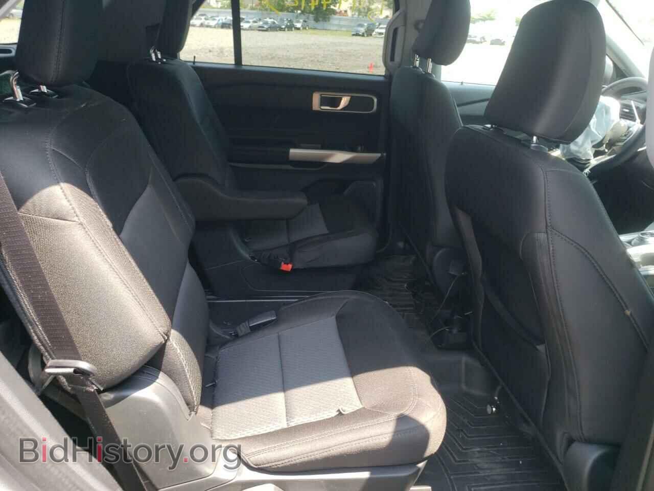 2023 FORD EXPLORER - VIN: 1FMSK8DH8PGB20708 - Photo 11