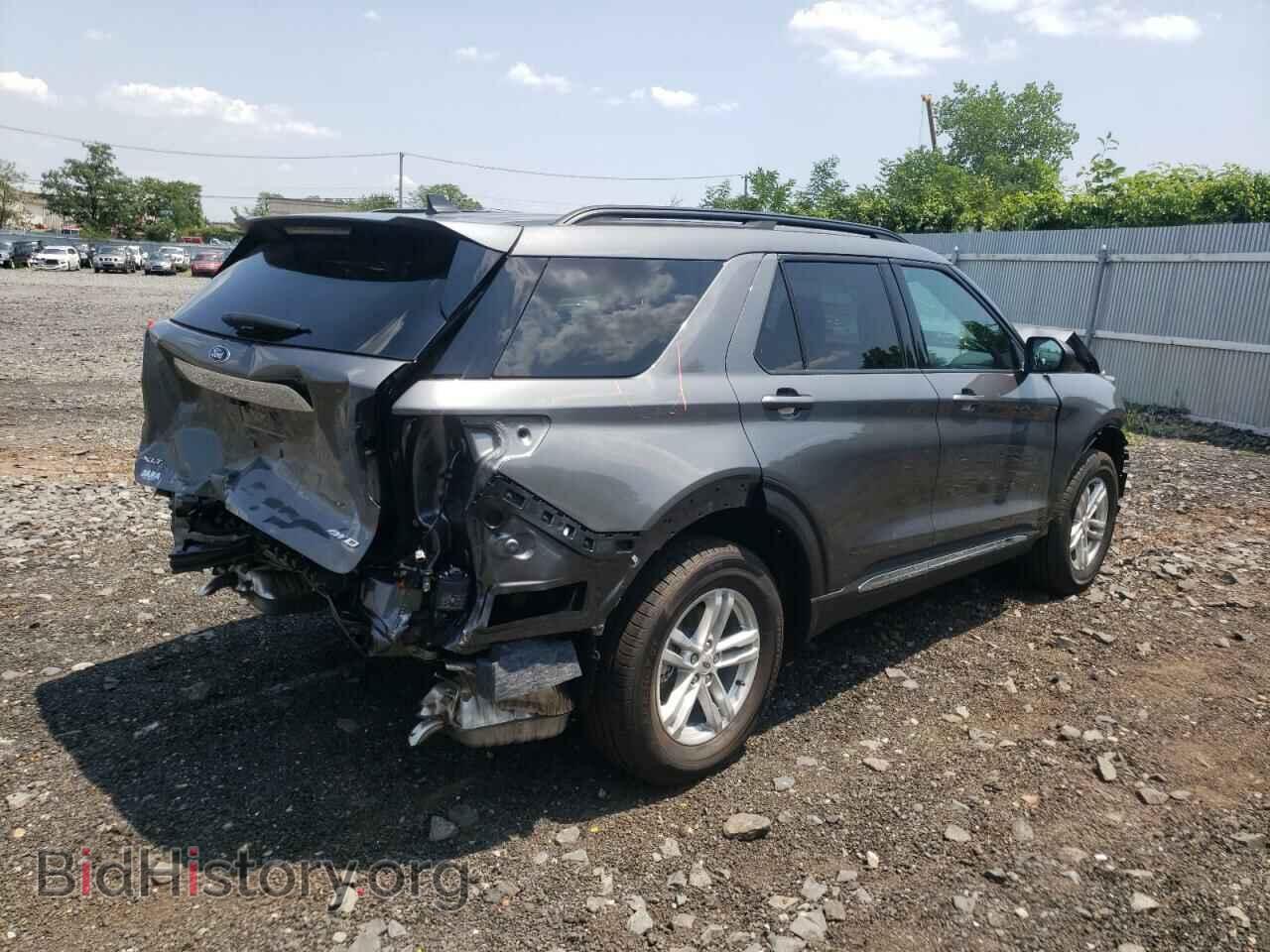 2023 FORD EXPLORER - VIN: 1FMSK8DH8PGB20708 - Photo 3