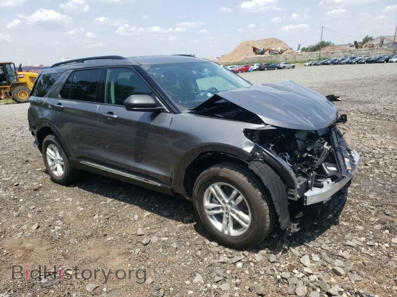 2023 FORD EXPLORER - VIN: 1FMSK8DH8PGB20708 - Photo 4