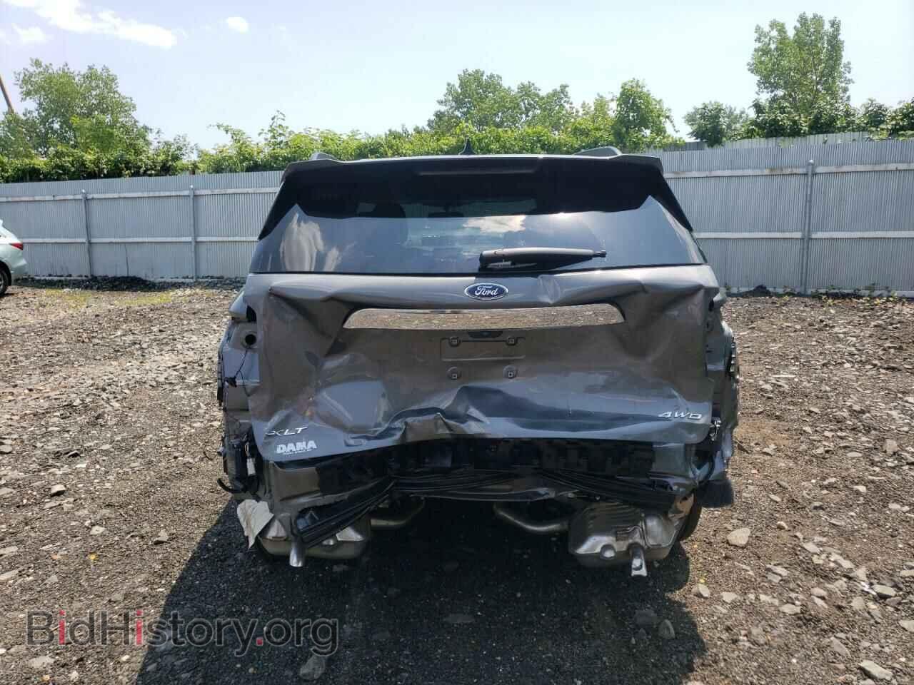 2023 FORD EXPLORER - VIN: 1FMSK8DH8PGB20708 - Photo 6