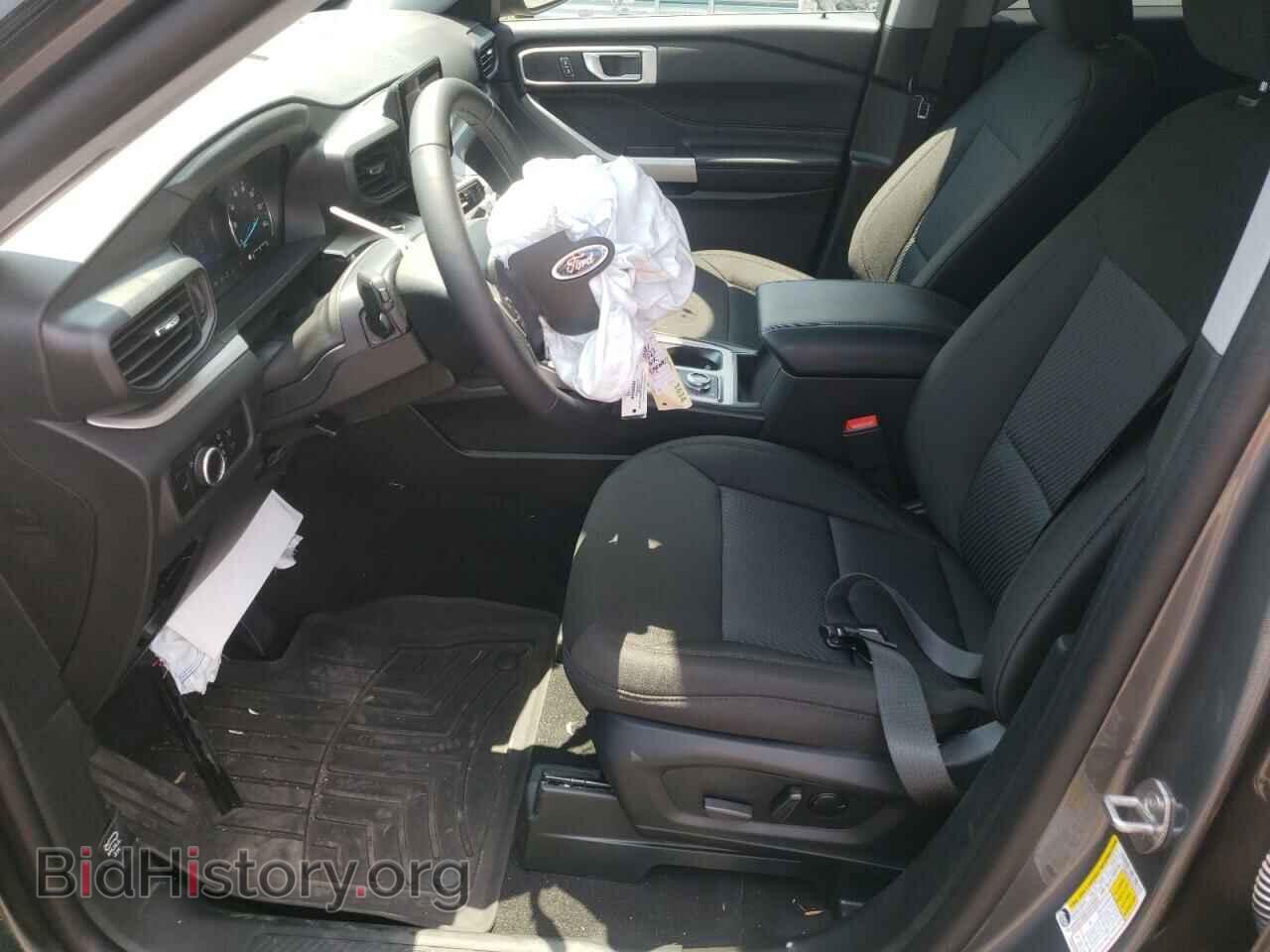 2023 FORD EXPLORER - VIN: 1FMSK8DH8PGB20708 - Photo 7