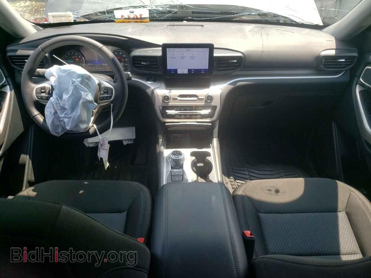 2023 FORD EXPLORER - VIN: 1FMSK8DH8PGB20708 - Photo 8
