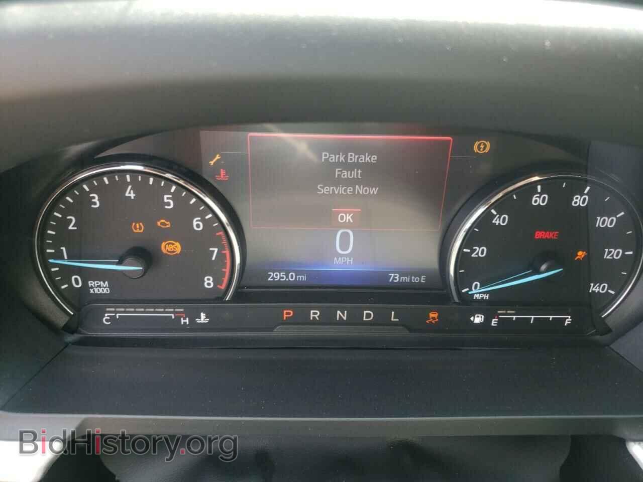 2023 FORD EXPLORER - VIN: 1FMSK8DH8PGB20708 - Photo 9