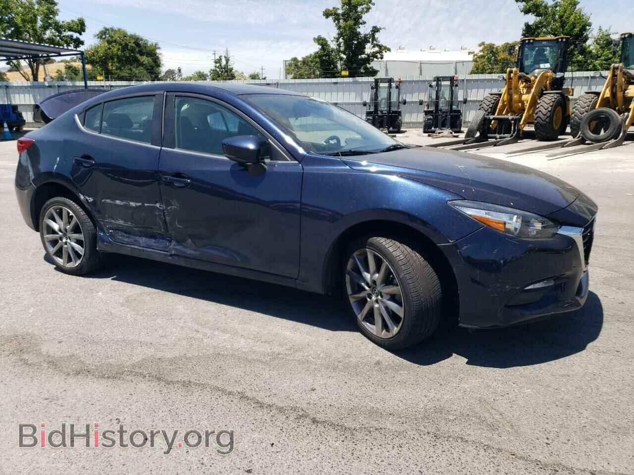 2018 MAZDA 3 - VIN: 3MZBN1V38JM246258 - Фото 4